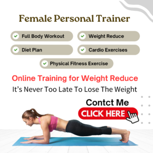 Female Personal Trainer