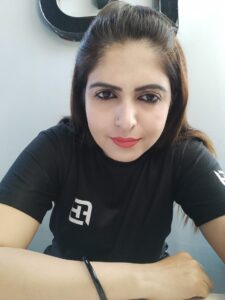 Female Personal Trainer in Dubai